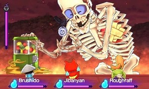 Yo-kai Watch 2 demo now available in North America