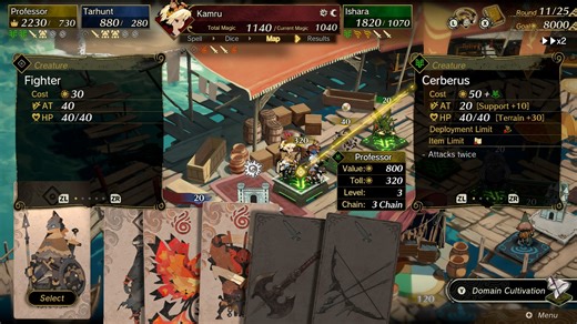 Culdcept the First and Culdcept Begins Games Revealed