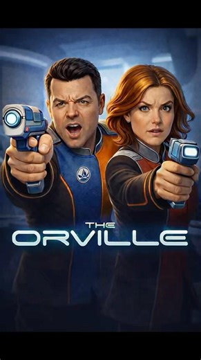 The Orville -Bottus is addicted to pornography#shorts
