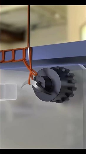 Sewing Machine Design Principle #design#Design Principle#Mechanical Design