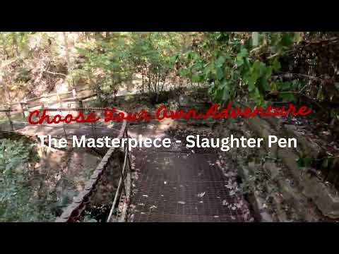 The Masterpiece – Sculpted Flow & Airtime | Slaughter Pen | Bentonville