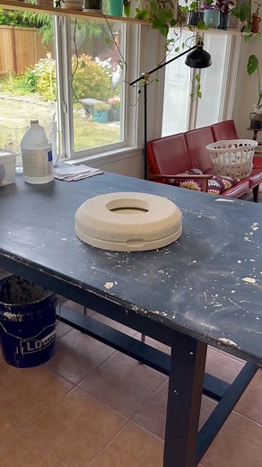 Exploring Sunroom Ceramics at Arnel's Mushroom Studio