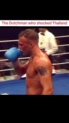 He’s a legend because he did the impossible. In a sport owned by Thailand, Ramon Dekkers walked into their stadiums, fought their best fighters, and didn’t just survive—he won. He brought a completely different style: aggressive, relentless, full of power. While others tried to adapt, he forced Muay Thai to adapt to him. But it wasn’t just about winning. It was how he fought—no fear, constant pressure, willing to take damage just to give more back. Every fight felt like a war. And the biggest si