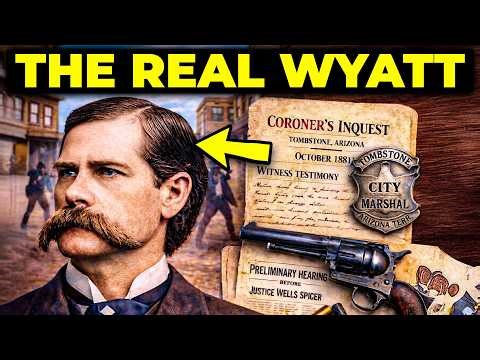 New Court Records Reveal Wyatt Earp Was Never Who We Thought