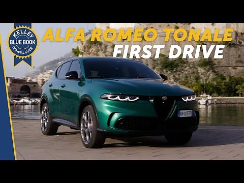 2024 Alfa Romeo Tonale | First Drive