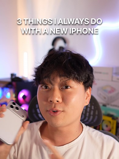 3 Essential Tips for Your New iPhone 17 Pro Max