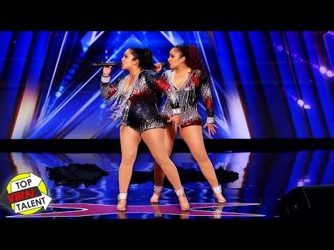 The Judges Didn’t See This Coming… Sibling Surprise!