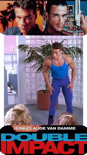 Special Kicks🥴 #doubleimpact #foryou #jeanclaudevandamme #fyp #everyone Double Impact is a 1991 American action film written and directed by Sheldon Lettich, and written, produced by and starring Jean-Claude Van Damme | Bha Datz