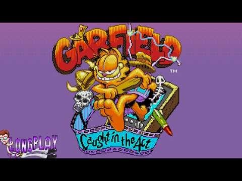 (MD) Garfield: Caught in the Act (1995) | Longplay