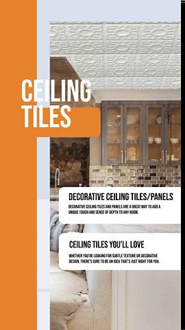 Dundee Deco Rustic Damask Antique Copper Glue Up or Lay in, PVC 3D Decorative Ceiling Panel, 2 ft X 2 ft (60cm X 60cm), 4 sq ft (0.37 sq m) Each