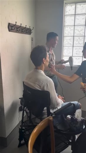 Il Divo on Instagram: "Behind the scenes of the ‘XX’ album photoshoot courtesy of @lisa_bassler. Moments like this are what make the 20th anniversary of Il Divo so special, and we love bringing it all to you on tour. 💛 #IlDivo #OnTour"