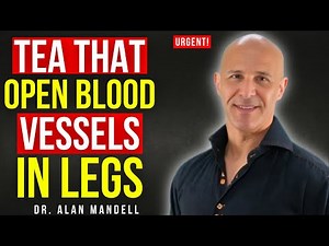 3 Best Teas for Seniors to Rebuild Muscle, Improve Balance & Walk Steady Again | Dr. Alan Mandell