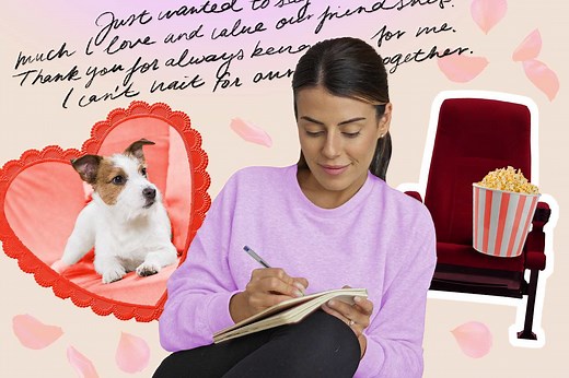 I Asked 15 People How They Spend Valentine's Day Solo, and I'm Stealing Their Brilliant Ideas