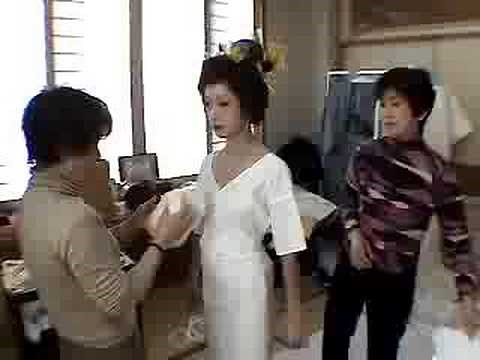 Kimono TchiTchi & Martin Wedding