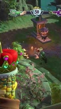 commando corn air strike #gaming #pvz2 #gardenwarfare #plantsvszombies #gw1 #gw2 #pvz