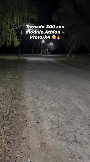 79K views · 237 reactions | Tornado com modulo athlon  | Tornado 300 | Facebook