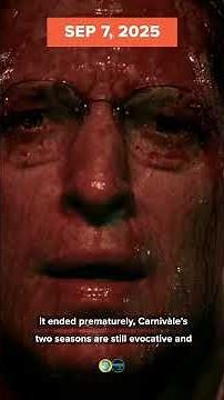 22 Years Ago Carnivàle Premiered!