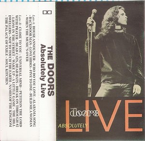 The Doors - Absolutely Live