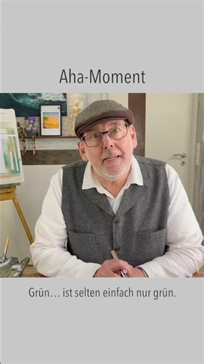 🍀🎨 Airbrush mini trick: How to mix the color green