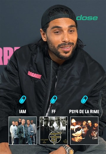 Vidéos de DOSE RAP (@dose_rap) au sujet de rap battle