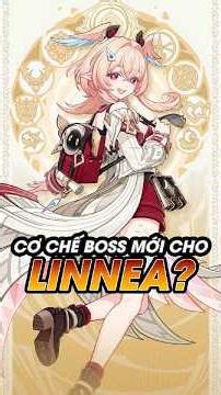 Boss nguyên liệu mới của Linnea? #genshinimpact #genshin