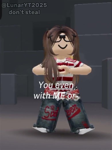HUG ME!!|| #cat #cute #lyrics #roblox #dance