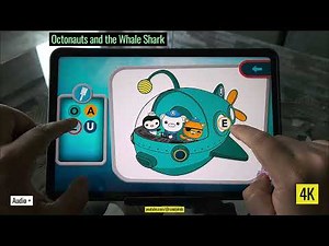 Octonauts and the Whale Shark | Android Game for Kids | Gameplay