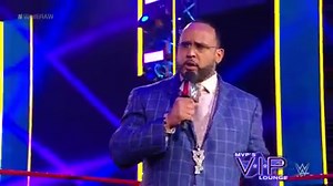 MVP hosted a very special Money in the Bank edition of the VIP Lounge! | WWE Raw Show