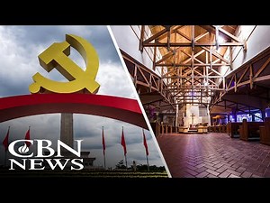 A Shocking Milestone in the CCP's Full-Scale War Against Christianity in China