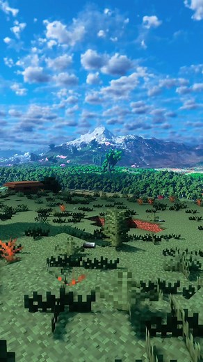 Survive in a picture-postcard beautiful world🏔 | Big Globe🌎