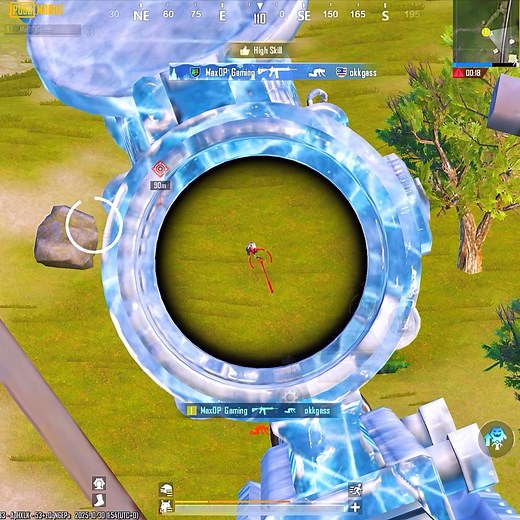 Ultra Pro Camper 😂 #reelsvideo #pubgmobile #bgmi #maxopgaming #foryou | MaxOp Gaming