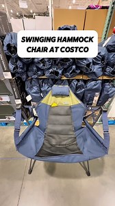 53K views · 5.7K reactions | Costco just made relaxation even better! Grab this swinging hammock chair now. @costco #CostcoFinds #CostcoWonders #SwingChair #OutdoorLiving #CozyVibes #HomeDecor #RelaxationStation | Costco Wonders | Facebook