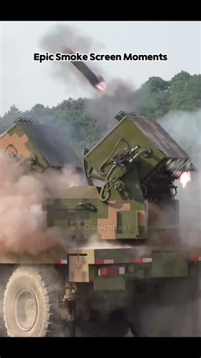 Epic Smoke Screen Moments #military #shorts