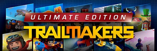 Trailmakers Ultimate Edition on Steam