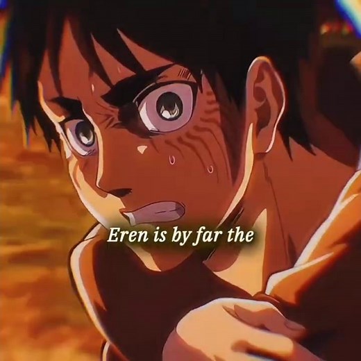 "Eren is the by far WORST"☠️|| Attack on Titan|| Eren Yeager edit || Matadora slowed|| #eren #aot