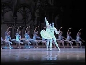 Ballet Nacional de Cuba - Paquita Grand Pas