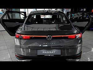 🔥 2026 Volkswagen Passat – The Luxury Sedan That Beats BMW?!