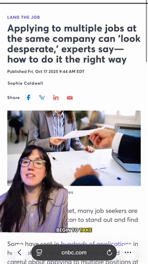 Have you been mass-applying to jobs? Understandable! Here’s how to do it right… | MyComputerCareer