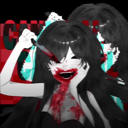 Cannibal meme animation