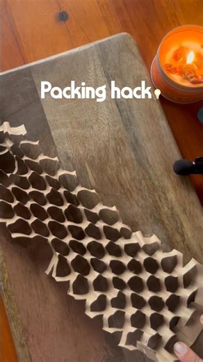 Easy Gift wrap hack for fragile 🎁✂️ #shorts