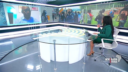 4.3K views · 49 reactions | Employment and Labour Department Deputy DG Thembinkosi Mkalipi unpacks some of the reasons that led to the South African economy creating over 289 000 jobs in the third quarter of 2024. Mkalipi says the informal sector has a greater role to play in uplifting the economy and creating much-needed jobs. Watch: tinyurl.com/ynveaadh #Newzroom405 | Newzroom Afrika | Facebook