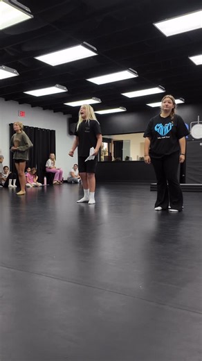 P3 Productions on Instagram: "✨Sneak peek!✨ Our cast is hard at work bringing Shrek the Musical to life — here’s a glimpse of today’s rehearsal. 💚 With just 4 weeks until opening night, the swamp is coming alive and we can’t wait to share this magical story with you! 📅 October 23-25 📍 The Grand Ritz Theater 🎟️ Tickets available now at https://www.projectperformer.com/tickets #ShrekTheMusical #BehindTheScenes #MusicalTheatre #SanDiegoTheatre"