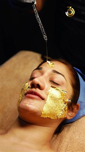 Dinuki's Gold Elixir Facial