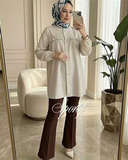 5 days, 5 different styles ✨ Rediscover style with our outfit suggestions for each day 🤍