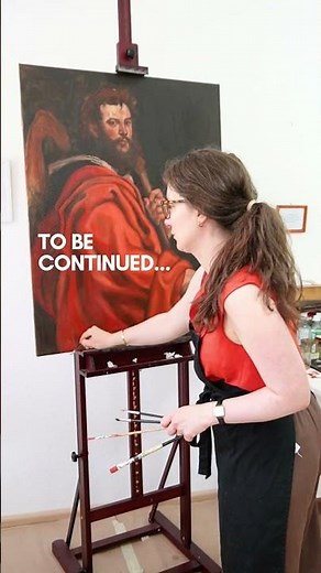 Honouring Legacy with Classical Painting Techniques - Timeless Portraits in Oil