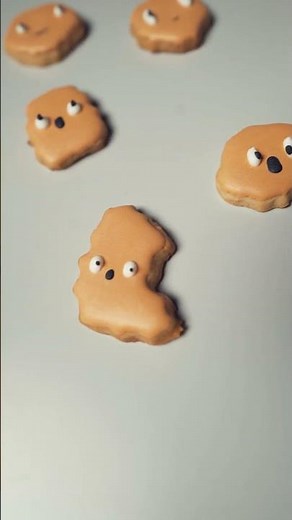 Baby Yoda Christmas Cookies #BabyYoda #Cookies #christmas #christmascookies