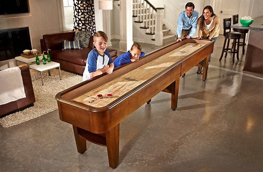 8 Best Shuffleboard Tables Reviewed in Detail (Jan. 2025)