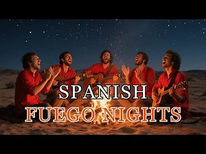 💃 Fiesta Rumba Flamenco – Gypsy Dance & Spanish Guitar Passion