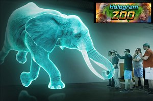 Hologram Zoo – A Next-Level Family Fun Centre Experience in Brisbane - Brisbane Kids