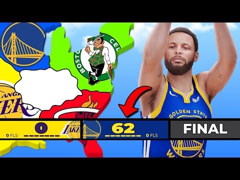 NBA Imperialism, But Height = Points Per Basket